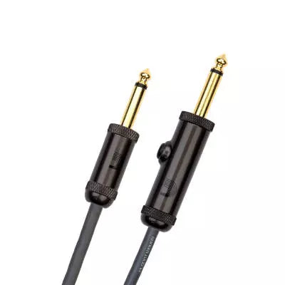 DAddario - Circuit Breaker Guitar Cable - 10 Foot