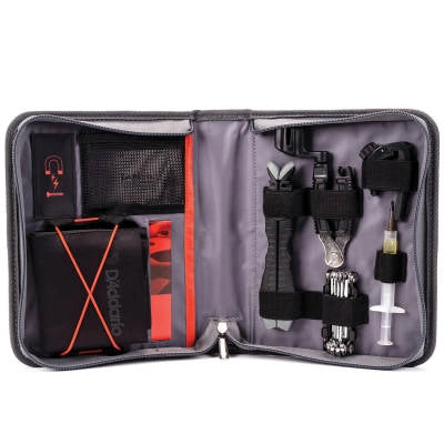 Kit d'entretien pour guitare basse D'Addario
