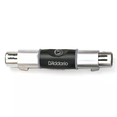 D'Addario - Câble microphone - Coupleur XLR femelle vers XLR femelle