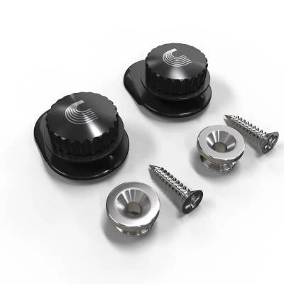 D'Addario - Système de verrouillage universel pour sangle NS - Nickel