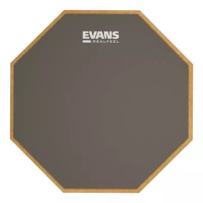 Tapis de pratique Evans RealFeel - 12