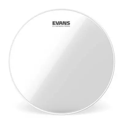 Evans - TT08GR - 8 Inch Genera Clear Resonant Drumhead