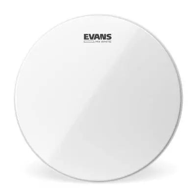 Evans - TT12MXW - 12 Inch MX White Tenor Drumhead