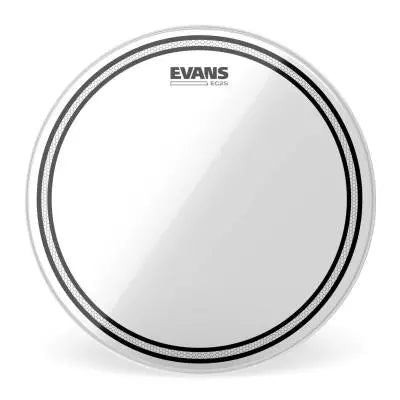 Evans - TT13EC2S - 13 Inch Clear EC2S Drumhead