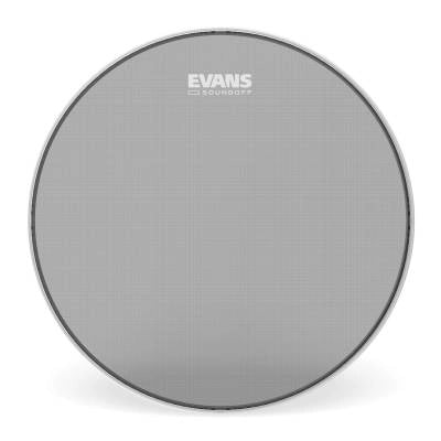 Evans - SoundOff Drumhead - 14
