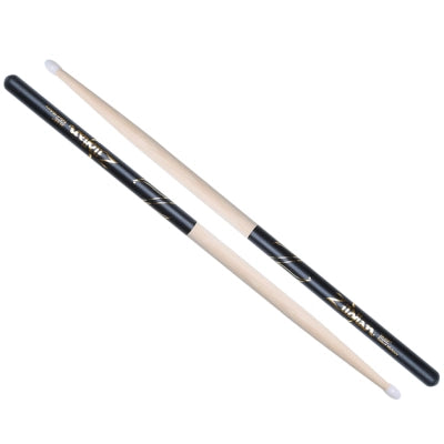 Baguettes Zildjian - 5A en nylon pour batterie de batterie