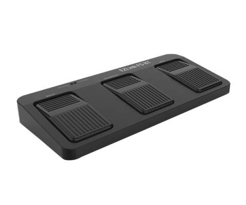Chauvet DJ - Contrôleur au pied Bluetooth EZLink FS BT