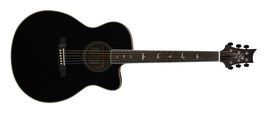 PRS Guitars - Guitare acoustique/électrique SE A20E Angelus avec housse - Noir