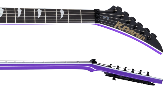 Kramer - SM-1 H Shockwave Violet