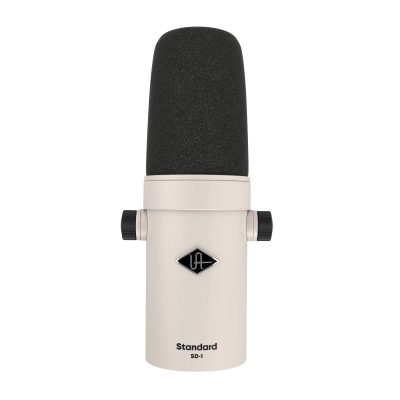 Universal Audio - Microphone dynamique standard SD-1