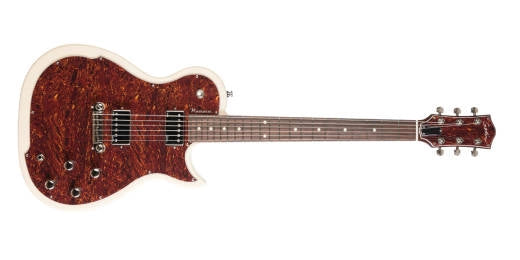 Godin Guitars - Radiator Electric Guitar with Gig Bag - Trans Cream