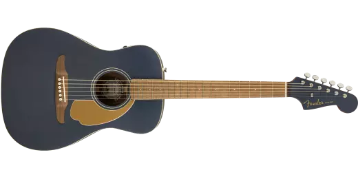 Fender - Malibu Player - Satin minuit