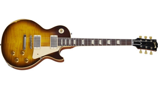 Gibson Custom Shop - Murphy Lab Ultra Heavy Aged 59 Les Paul Standard - Kindred Burst