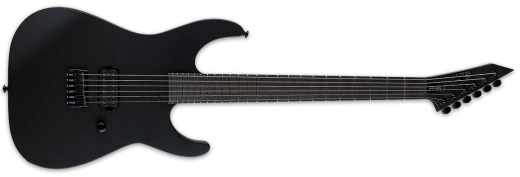 ESP Guitars - Guitare électrique LTD M-HT Black Metal - Noir satiné