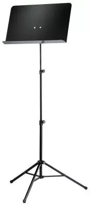 K & M Stands - Orchestral Music Stand - Black