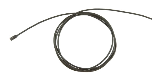 Sennheiser - MKE 2-EW Gold Sub-Miniature Lavalier Microphone - Black