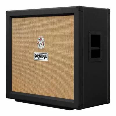 Amplificateurs Orange - PPC412 240 watts 4x12 caisson d'extension - Noir