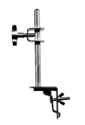 Porte-cloche Granite Percussion - Chrome
