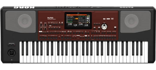 Korg - PA-700 61-Key Arranger Workstation with Touchscreen