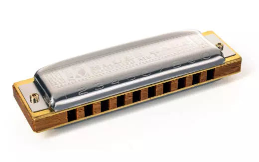 Hohner - Harpe Blues - Fa