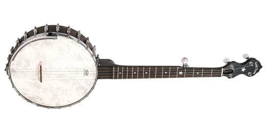 Gold Tone - CC-OTA Open-Back A-Scale Cripple Creek Clawhammer Banjo Package