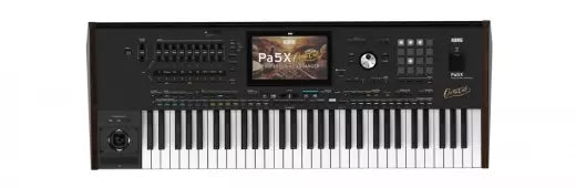Korg - PA5X 61-Key Professional Oriental Arranger