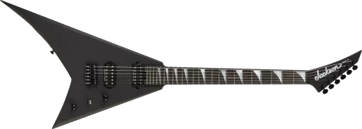 Jackson Guitars - Guitare électrique Rhoads RR24 HT de la série American avec étui - Noir satiné