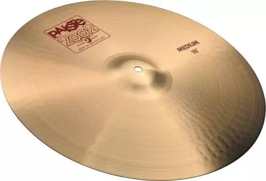 Paiste - 2002 18 inch Medium Crash