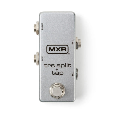 MXR - Pédalier compact Split + Tap