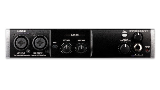 ART Pro Audio - USB II - 2-In / 2-Out USB Audio Interface