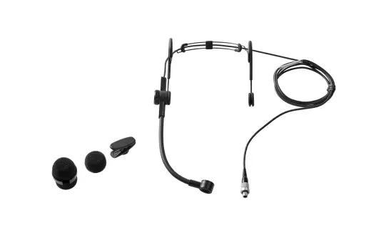 Shure - Microphone serre-tête cardioïde SM39, terminaison LEMO