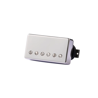 Gibson Pickup Shop - 57 Classic Quick Connect Treble Pickup - Nickel Cover