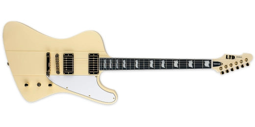 Guitares ESP - LTD Phoenix-1000 - Blanc vintage