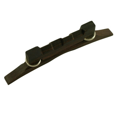 WD Music - Chevalet de mandoline - Palissandre/Chrome