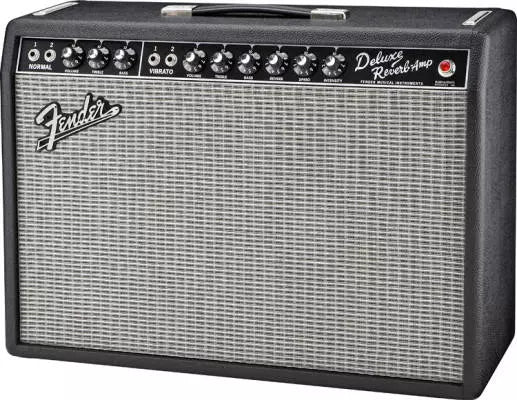 Fender - 65 Deluxe Reverb Amplifier