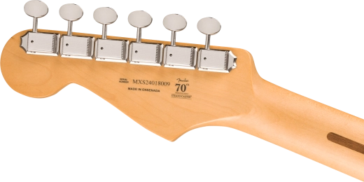 Fender - Player II Stratocaster, touche érable - Noir 0140512506