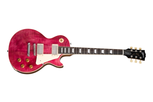 Gibson - Les Paul Standard 50s Figured Top - Trans Fuchsia
