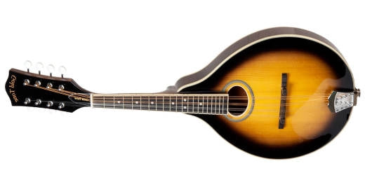 Gold Tone - GM-50+ A-Style Mandolin with Pickup - Left-Handed