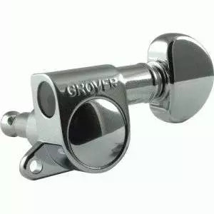 Grover - Mini Rotomatics - Chrome 6 en ligne