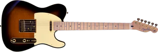 Fender - Richie Kotzen Telecaster - Brun Sunburst