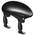 Wittner - Augsburg Adjustable Violin Chin Rest - 4/4