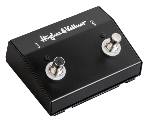Hughes & Kettner - Pédalier FS-2 à 2 canaux