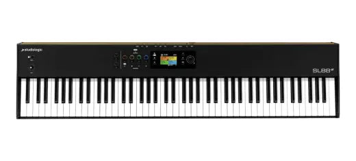 Studio Logic - SL88 GT MK2 88-Key MIDI Keyboard Controller