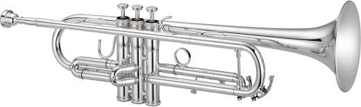 Jupiter - Tribune Bb Trumpet - Silver Plated