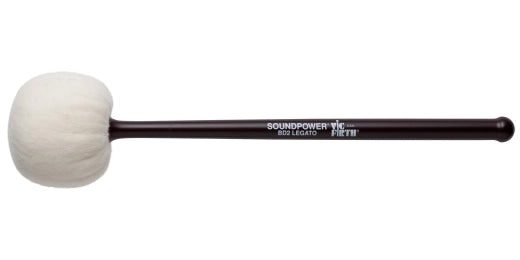 Vic Firth - Maillet de grosse caisse Soundpower - Legato