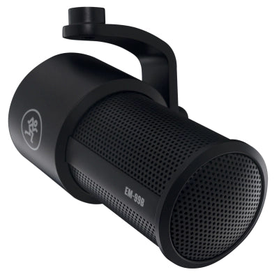 Mackie - Microphone de diffusion dynamique EM-99B
