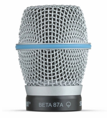 Shure - RPW120 - Beta87A Cartridge for Shure Wireless