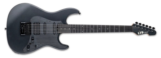 ESP Guitars - SN-1000 Evertune - Anthracite métallisé satiné