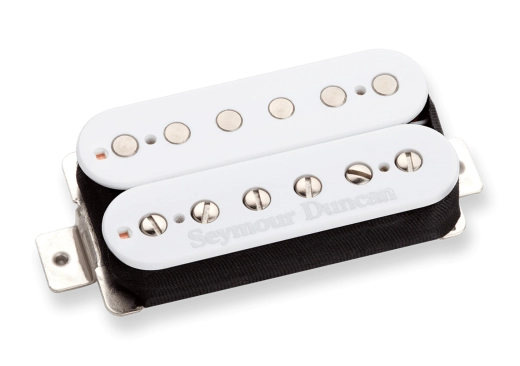 Seymour Duncan - Custom 5 Trembucker - Blanc
