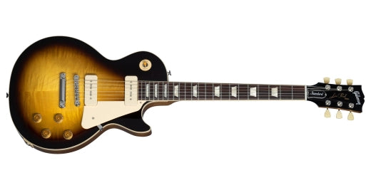 Gibson - Les Paul Standard 50s P-90 Tobacco Burst